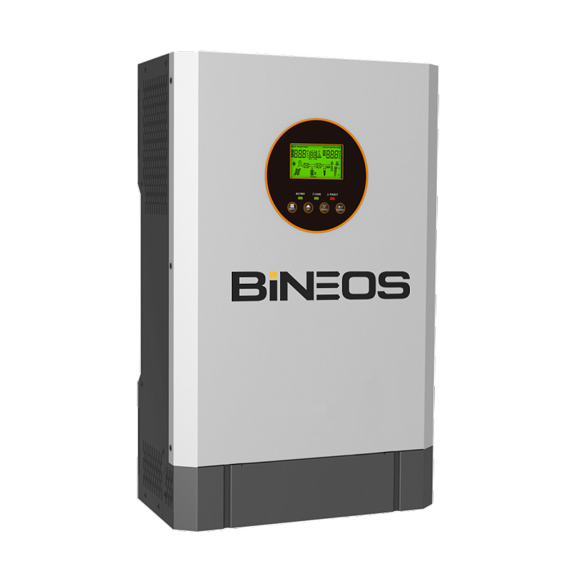 Инвертор BINEOS B5000 (без контроллера заряда для СБ)