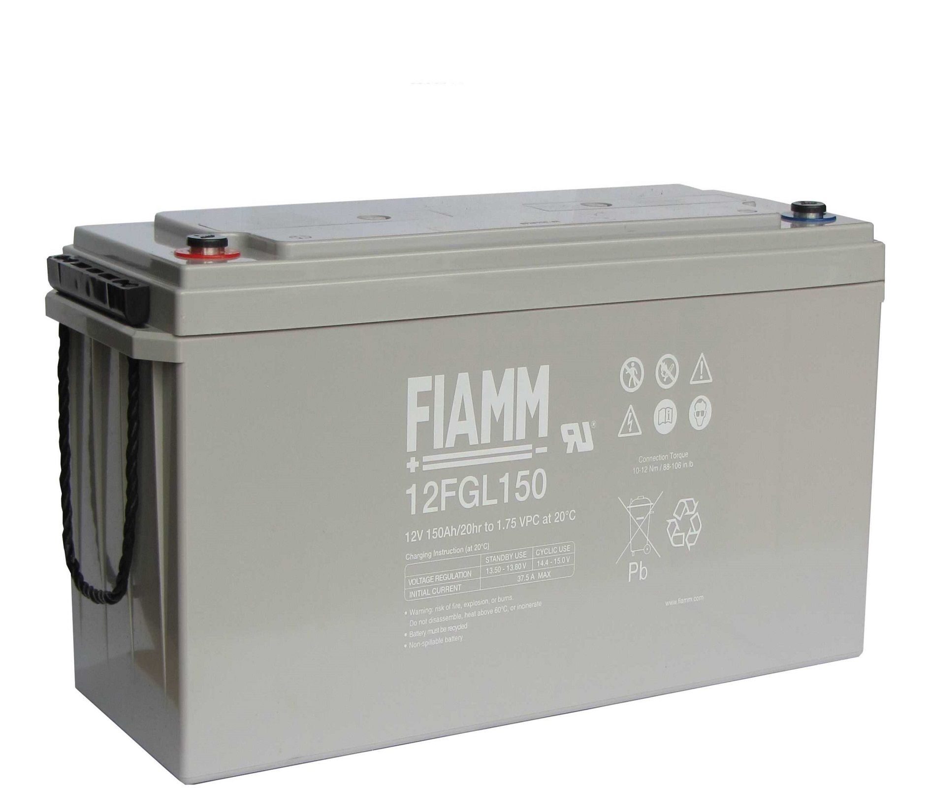 Аккумулятор Fiamm 12 FGL 150